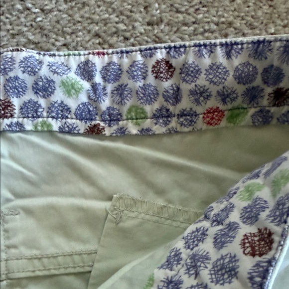 Horny Toad Multi-Color Patterned Shorts - Picture 2 of 6
